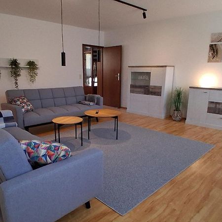 Ferienwohnung Am Perlenbach Rehau Exterior foto