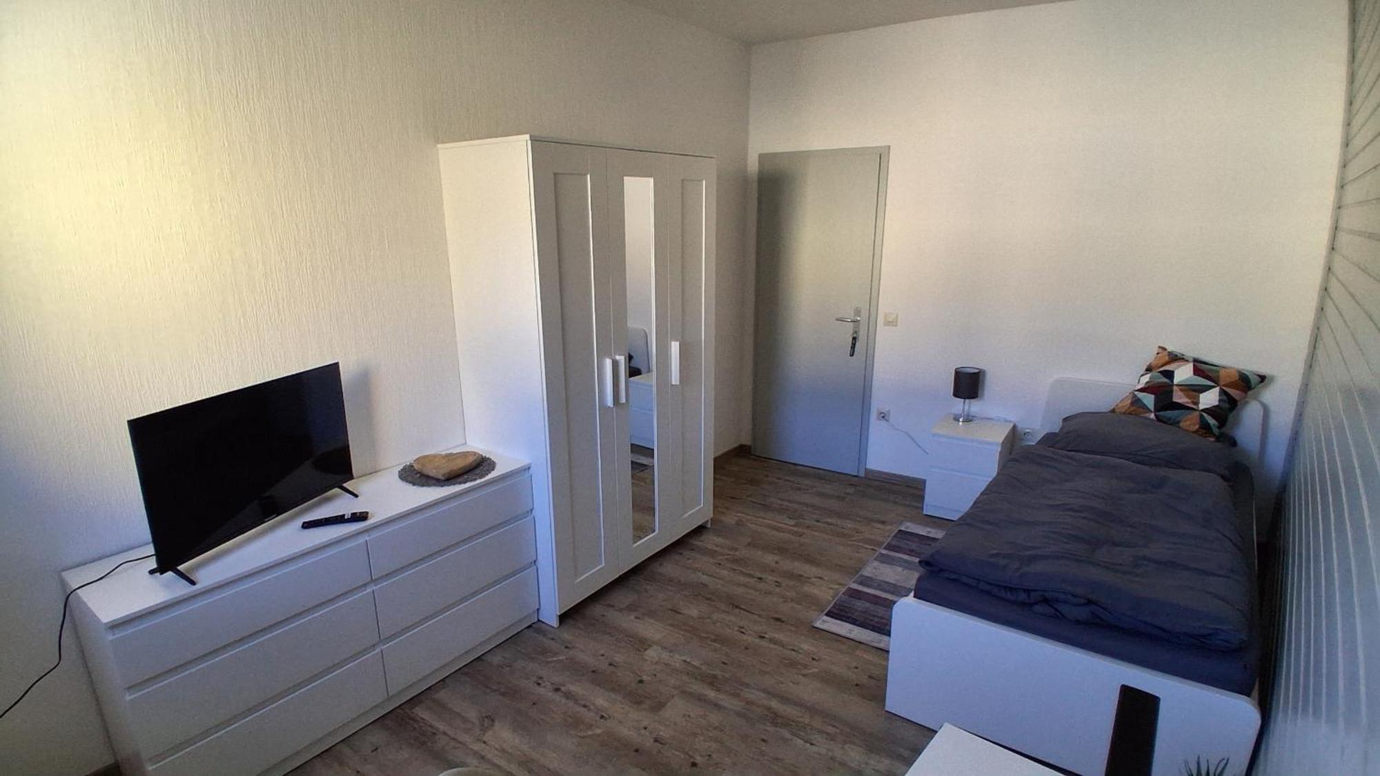 Ferienwohnung Am Perlenbach Rehau Exterior foto